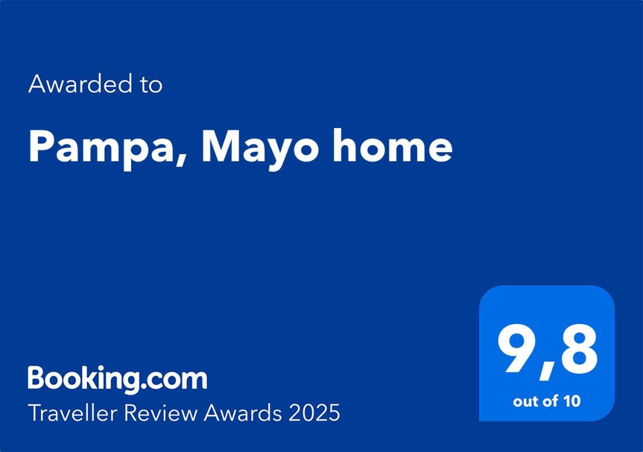 Pampa, Mayo Home บัวโนสไอเรส ภายนอก รูปภาพ